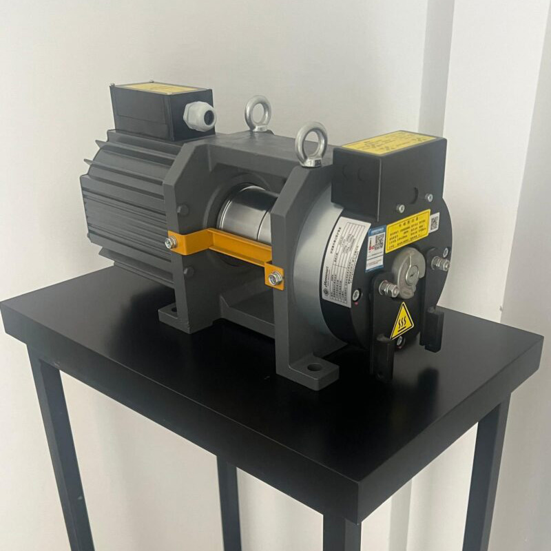 آسانسور هیبریدی برقی-خورشیدی